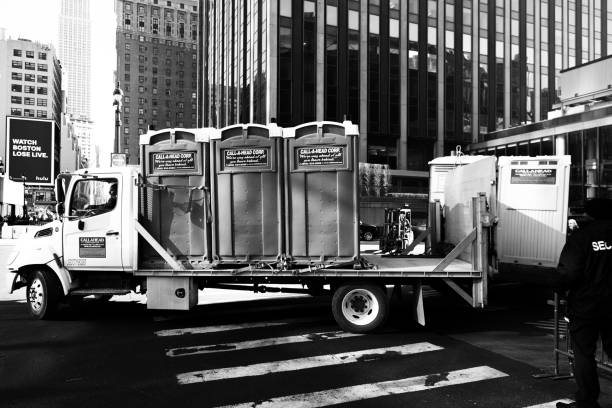 Best Sanitation services for porta potties  in Nederland, TX